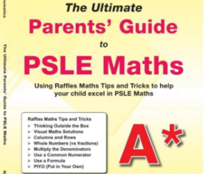 PSLE Maths Books