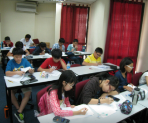 PSLE Preparation (Heuristics) Maths Camp